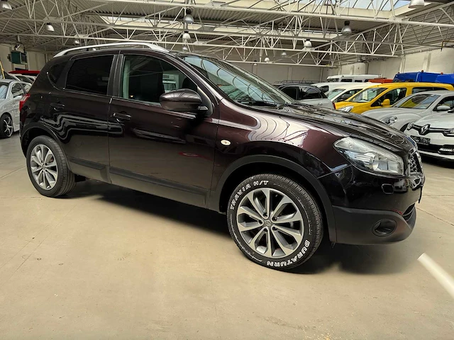 2012 nissan qashqai - afbeelding 6 van  22