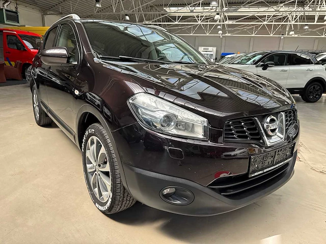 2012 nissan qashqai - afbeelding 7 van  22