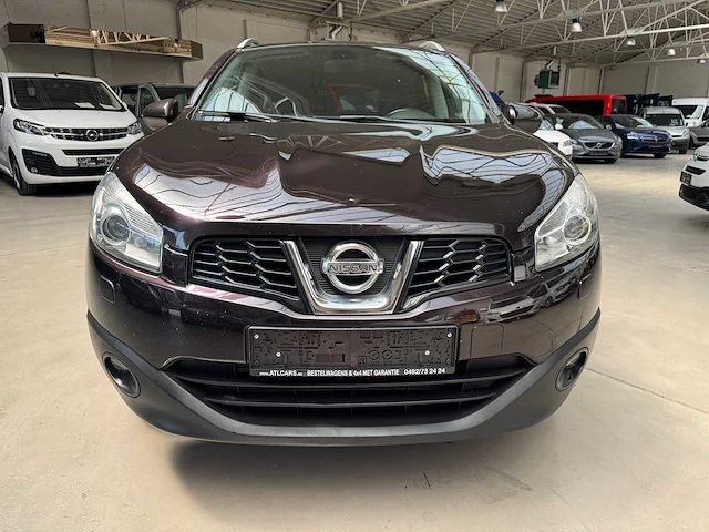 2012 nissan qashqai - afbeelding 8 van  22