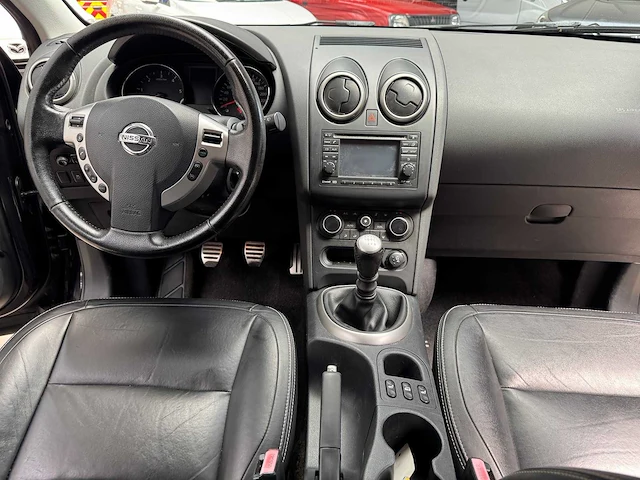 2012 nissan qashqai - afbeelding 10 van  22