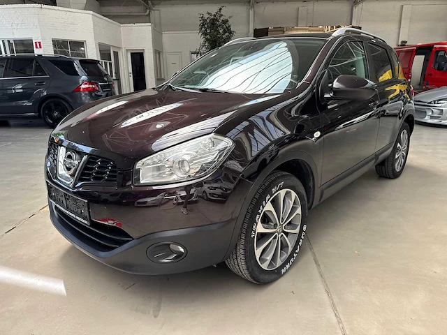 2012 nissan qashqai - afbeelding 1 van  22