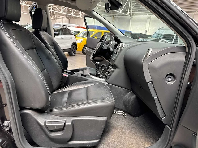 2012 nissan qashqai - afbeelding 13 van  22