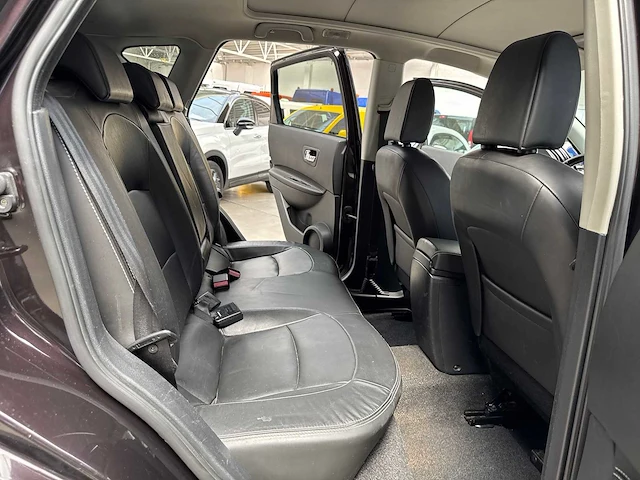 2012 nissan qashqai - afbeelding 14 van  22