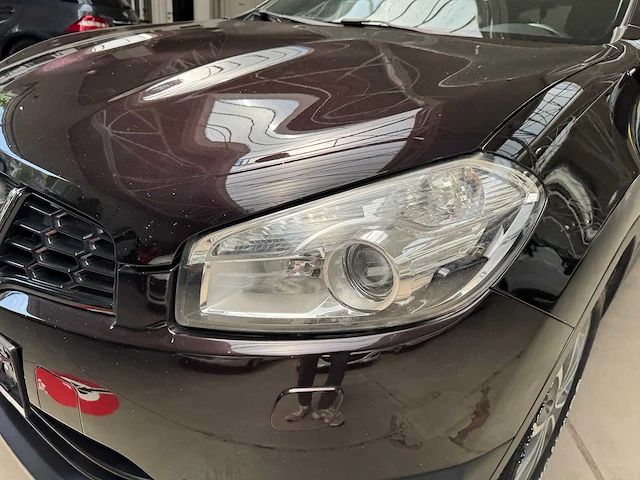 2012 nissan qashqai - afbeelding 16 van  22