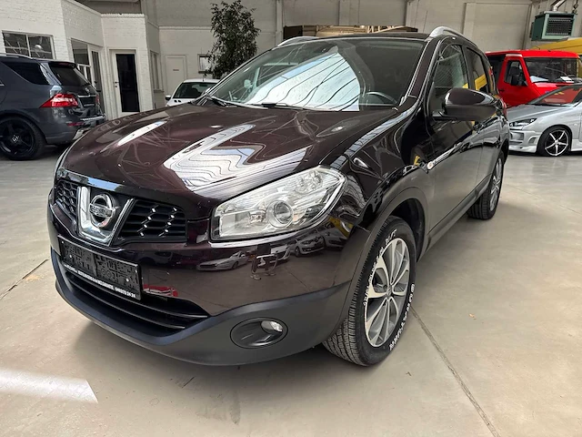 2012 nissan qashqai - afbeelding 17 van  22