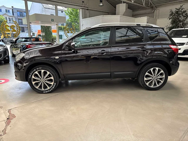 2012 nissan qashqai - afbeelding 18 van  22