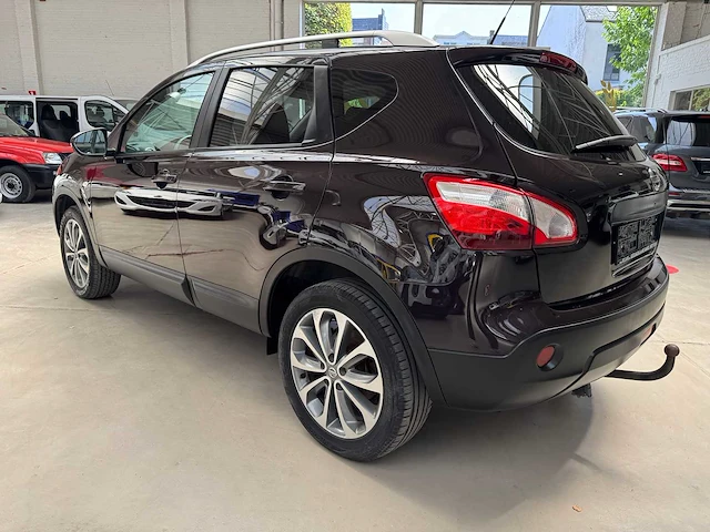2012 nissan qashqai - afbeelding 19 van  22