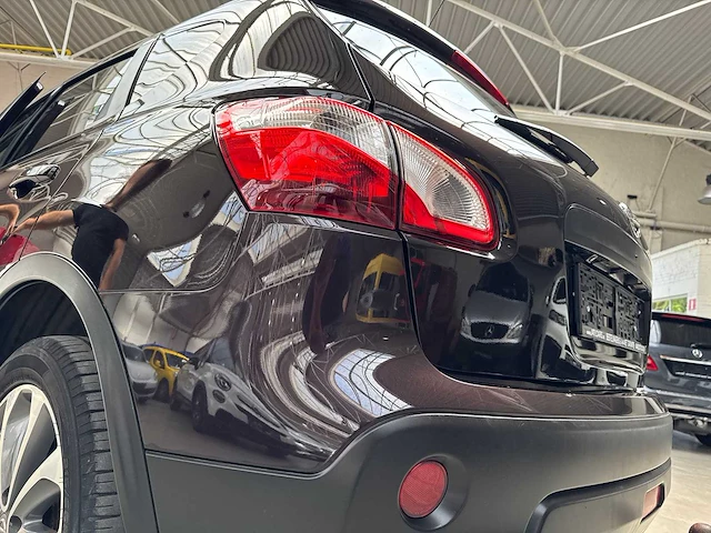 2012 nissan qashqai - afbeelding 21 van  22