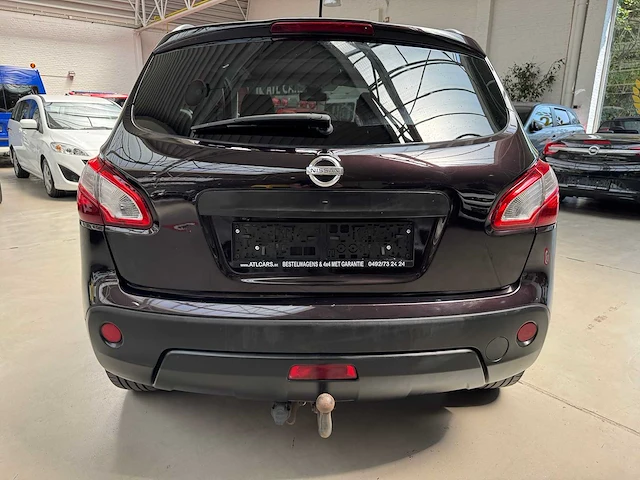 2012 nissan qashqai - afbeelding 22 van  22