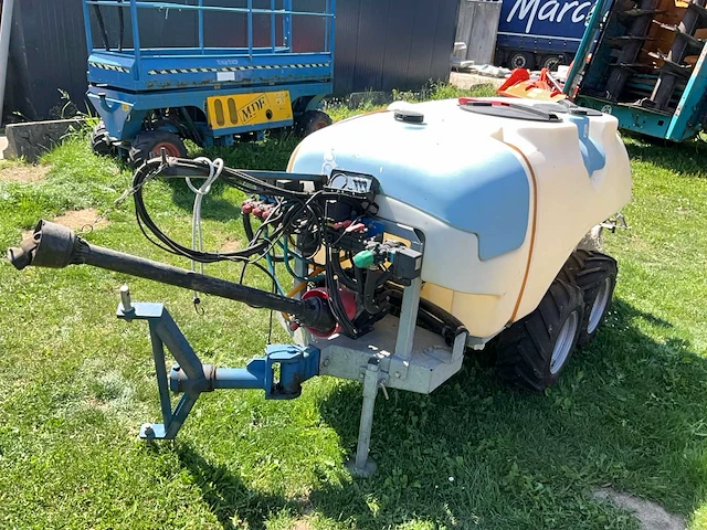 2012 oeella s90atmp 1000 veldspuit - afbeelding 2 van  25