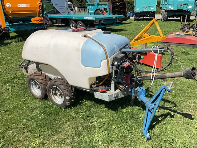2012 oeella s90atmp 1000 veldspuit - afbeelding 7 van  25