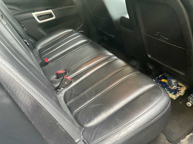 2012 opel antara - afbeelding 2 van  31