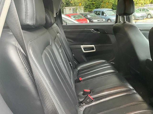 2012 opel antara - afbeelding 3 van  31