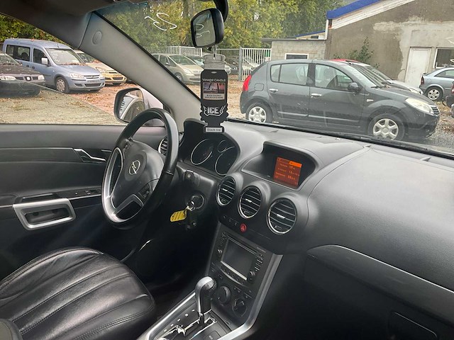 2012 opel antara - afbeelding 7 van  31