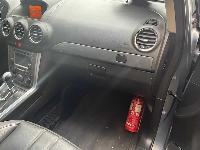 2012 opel antara - afbeelding 8 van  31