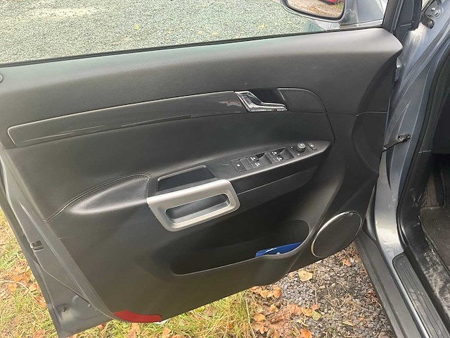 2012 opel antara - afbeelding 10 van  31