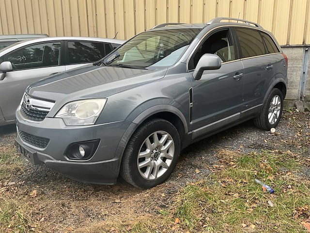 2012 opel antara - afbeelding 1 van  31