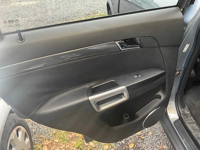 2012 opel antara - afbeelding 17 van  31