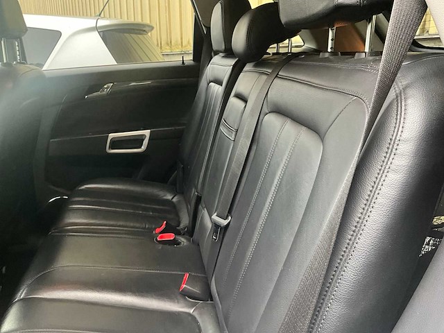 2012 opel antara - afbeelding 19 van  31