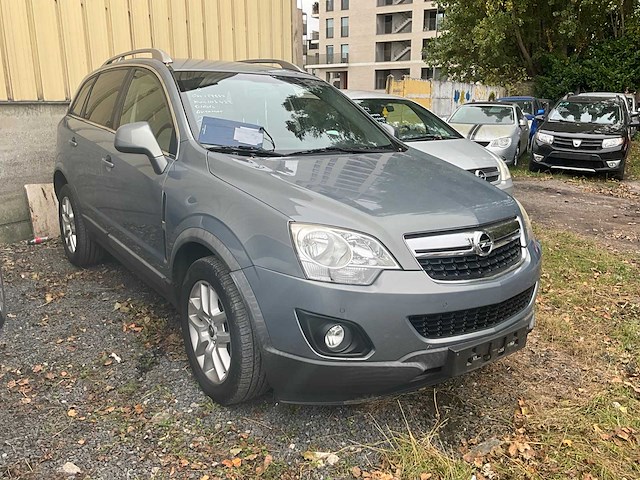 2012 opel antara - afbeelding 23 van  31