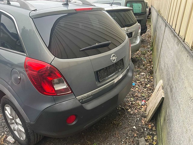 2012 opel antara - afbeelding 26 van  31