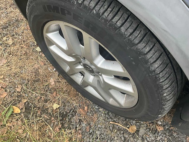 2012 opel antara - afbeelding 28 van  31