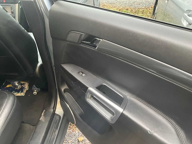 2012 opel antara - afbeelding 31 van  31