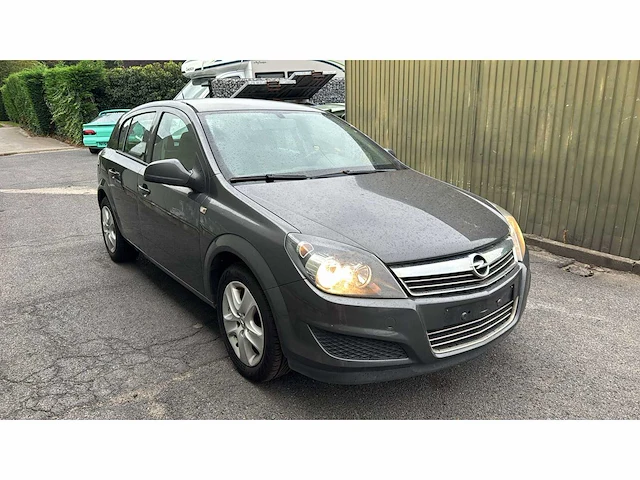 2012 opel astra personenauto - afbeelding 1 van  35