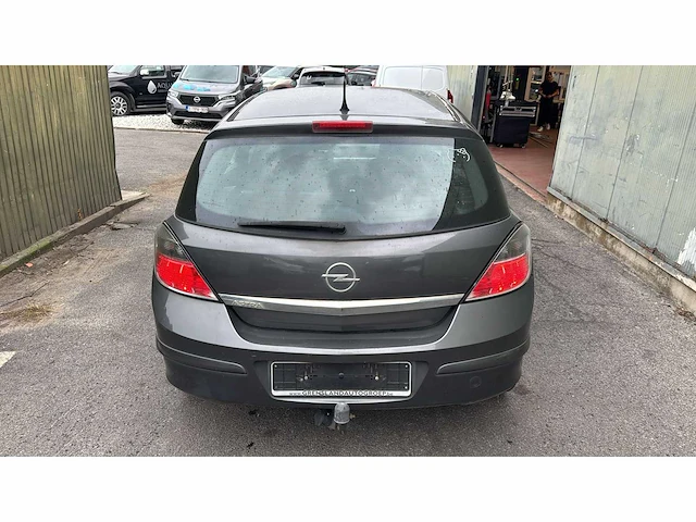 2012 opel astra personenauto - afbeelding 23 van  35