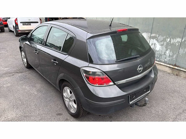2012 opel astra personenauto - afbeelding 30 van  35
