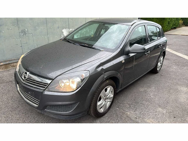 2012 opel astra personenauto - afbeelding 31 van  35