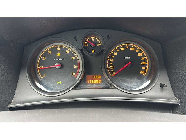 2012 opel astra personenauto - afbeelding 2 van  35