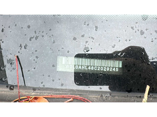 2012 opel astra personenauto - afbeelding 16 van  35