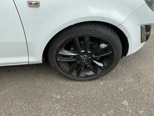2012 opel astra - afbeelding 3 van  16