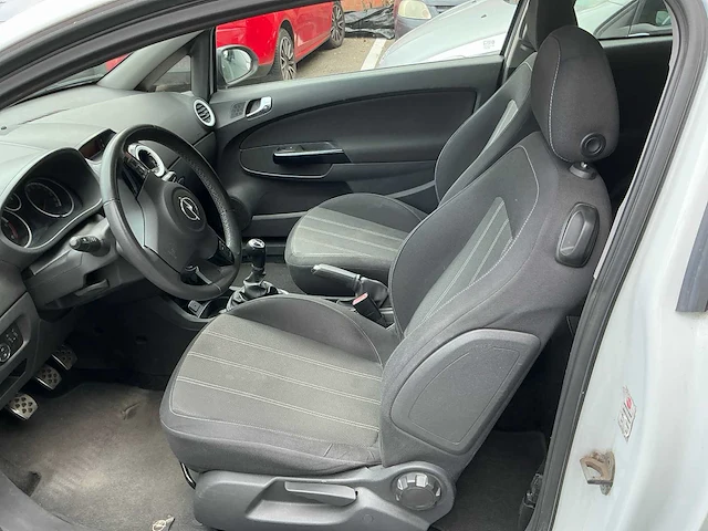 2012 opel astra - afbeelding 4 van  16