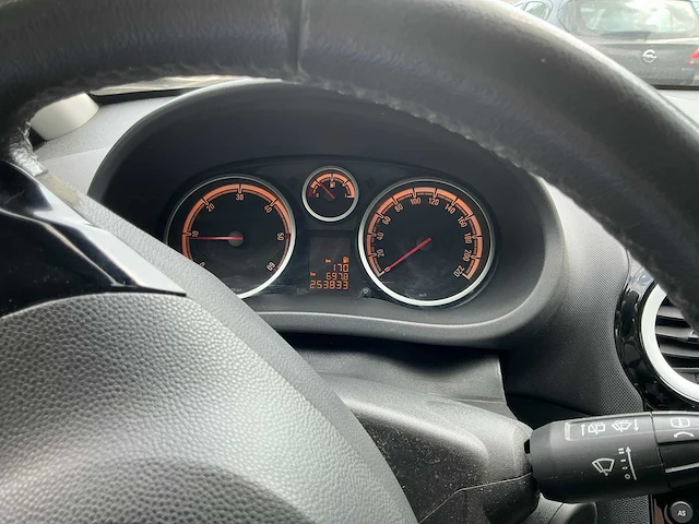 2012 opel astra - afbeelding 5 van  16