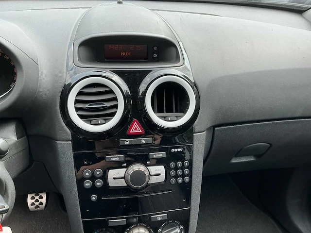 2012 opel astra - afbeelding 6 van  16