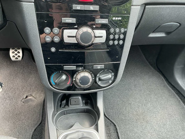 2012 opel astra - afbeelding 7 van  16