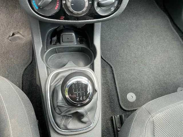 2012 opel astra - afbeelding 8 van  16