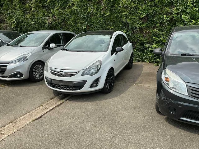 2012 opel astra - afbeelding 1 van  16