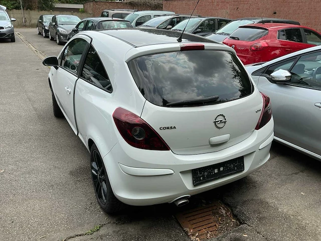 2012 opel astra - afbeelding 9 van  16