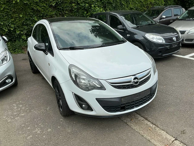 2012 opel astra - afbeelding 12 van  16