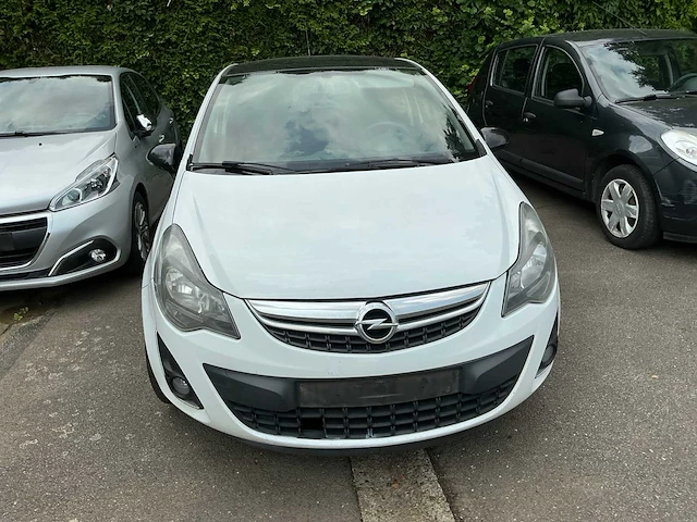 2012 opel astra - afbeelding 13 van  16
