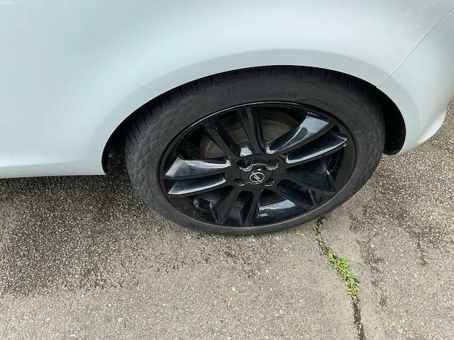 2012 opel astra - afbeelding 16 van  16