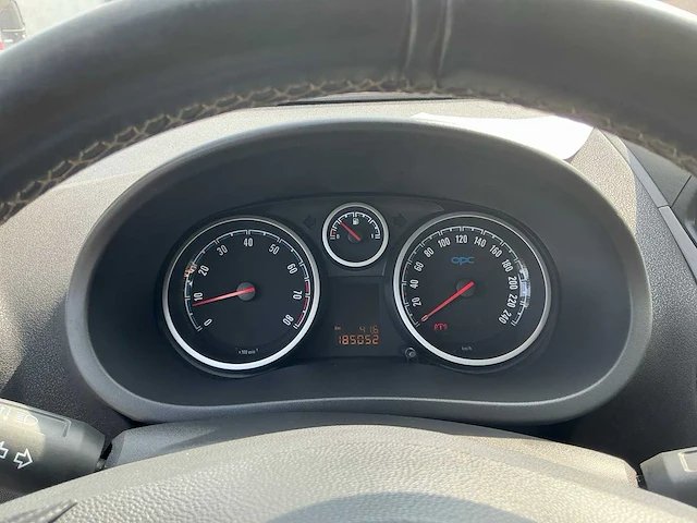 2012 opel corsa 1.6 i opc hatchback auto - afbeelding 9 van  40