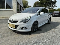2012 opel corsa 1.6 i opc hatchback auto - afbeelding 1 van  40