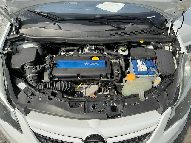 2012 opel corsa 1.6 i opc hatchback auto - afbeelding 17 van  40