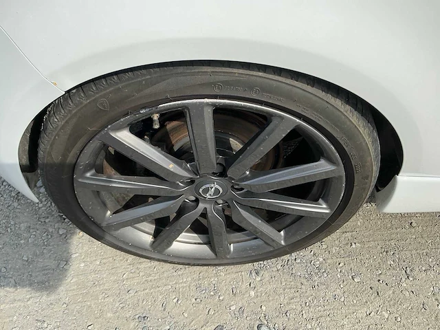 2012 opel corsa 1.6 i opc hatchback auto - afbeelding 25 van  40