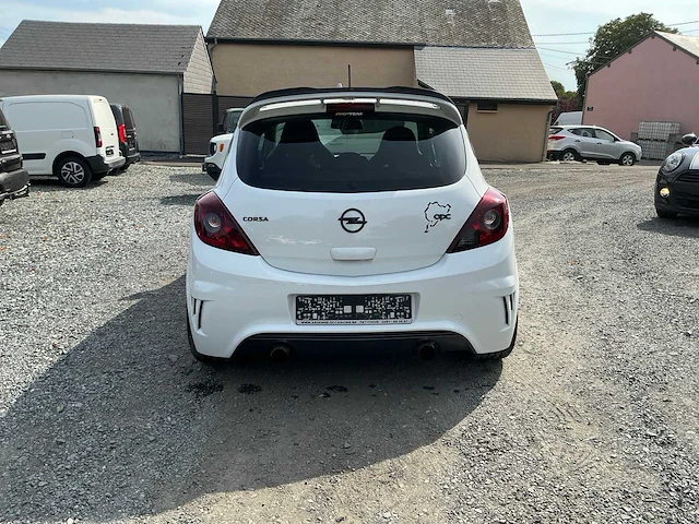 2012 opel corsa 1.6 i opc hatchback auto - afbeelding 34 van  40