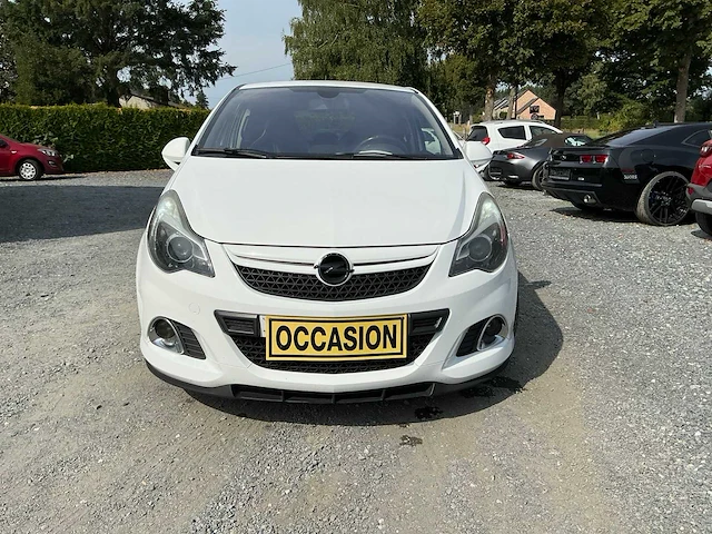 2012 opel corsa 1.6 i opc hatchback auto - afbeelding 39 van  40